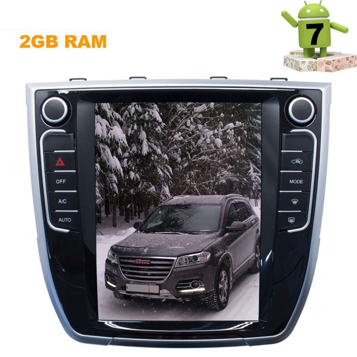 ШТАТНАЯ МАГНИТОЛА HAVAL H6 SPORT LETRUN 2774 ЭКРАН 9.75 ДЮЙМА ANDROID 7.X TESLA - фото 118850