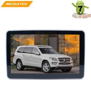 ШТАТНАЯ МАГНИТОЛА MERCEDES GL-CLASS 2012-2015 GL350 GL400 GL450 GL500 GL550 LETRUN 2697 ANDROID 7.X - фото 120619