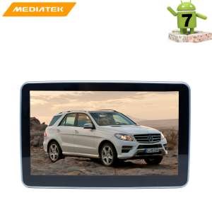 Штатная магнитола Mercedes GL-klasse (X166), ML-klasse (W166) 2011-2015 Г. LETRUN 2699 ANDROID 7.X 4G - фото 120666