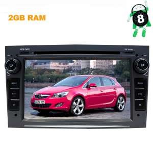 ШТАТНАЯ МАГНИТОЛА OPEL ASTRA, VECTRA, ZAFIRA, CORSA LETRUN 2857 ANDROID 9.X MTK-L ЦВЕТ СЕРЫЙ - фото 121122