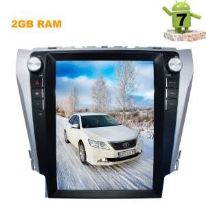 Штатная магнитола Toyota Camry V50 2011-2014 Tesla LeTrun 2694 на Android 7.0 - фото 121661