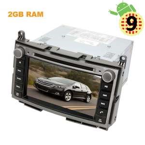 ШТАТНАЯ МАГНИТОЛА TOYOTA VENZA С 2008 ДО 2016 ГОДА LETRUN 2814 АНДРОИД 9.X - фото 122301