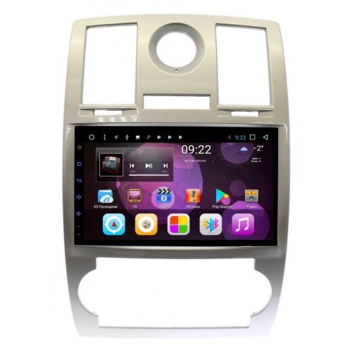 Штатная магнитола Vomi ST2746-T8 для Chrysler 300C (ушастик) на Android 10.0 - фото 123503