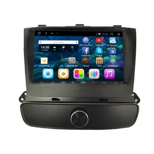 Штатная магнитола Vomi VM5003-H-T8 для Kia Sorento II 2012+ на Android 7.1 - фото 123605