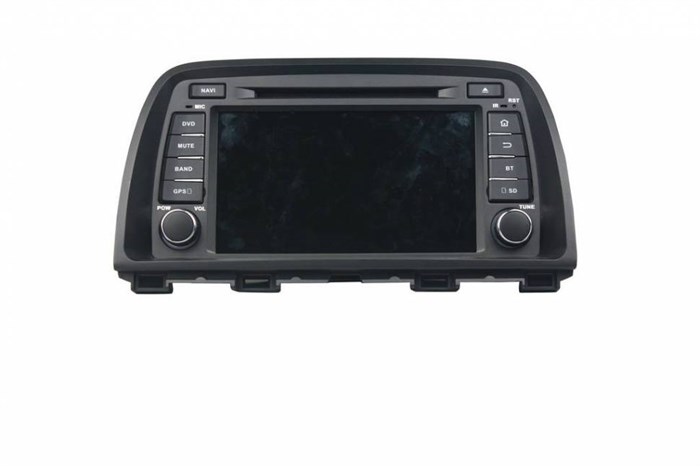 CarMedia KD-8236-P5 для Mazda CX-5 (2011-2016) на Android 9.0 - фото 125744
