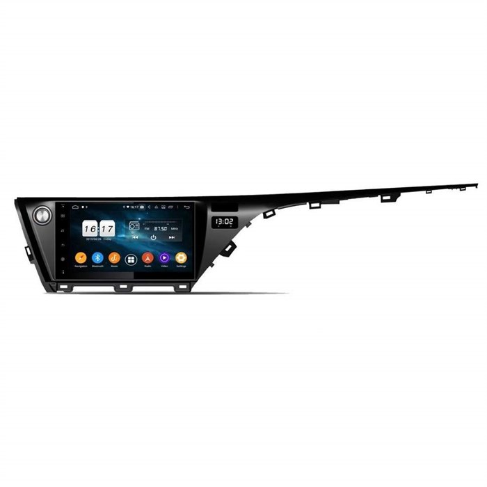 CarMedia KD-1594-P6 для Toyota Camry V70 2018-2021 на Android 10.0 - фото 125762