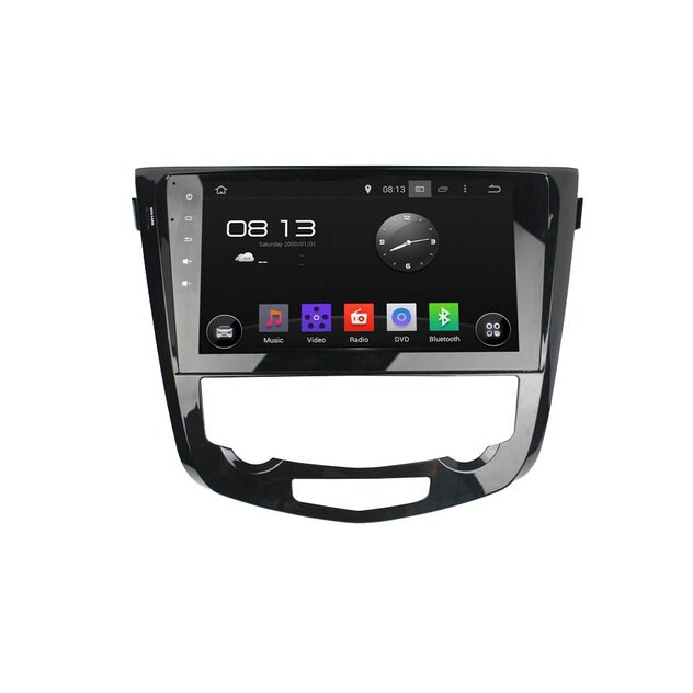 CarMedia KD-1060-P5 для Nissan Qashqai II, X-Trail III (T32) 2015-2019 на Android 9.0 - фото 126120