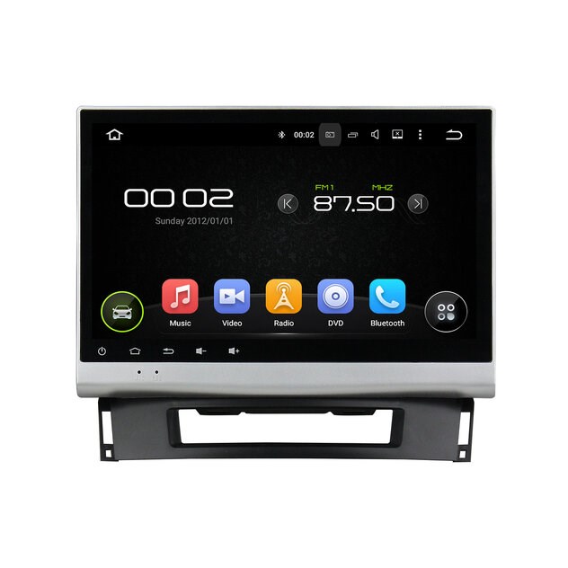 CarMedia KD-1047-P6 для Opel Astra J (2010-2015) на Android 10.0 - фото 126447