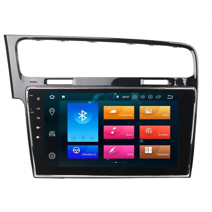 CarMedia KD-1010-P6 для Volkswagen Golf 7 2013+ на Android 10.0 - фото 126671