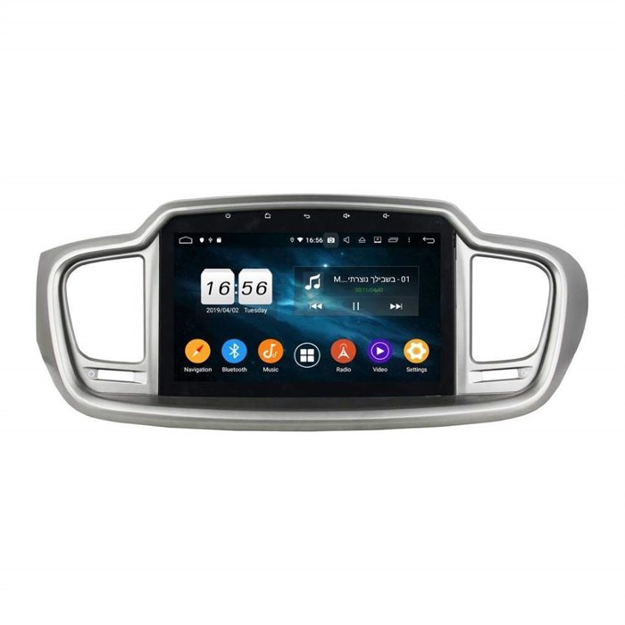 CarMedia KD-1074-P6 10" для Kia Sorento 2015+ (UM), Sorento Prime на Android 10.0 - фото 126739