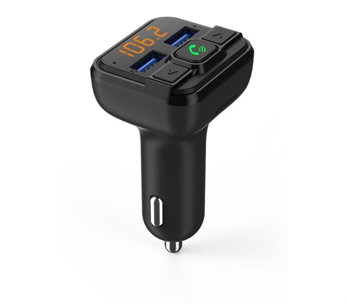 Автомобильный Hands Free Fm-трансмиттер Eplutus fb-07 - фото 126917