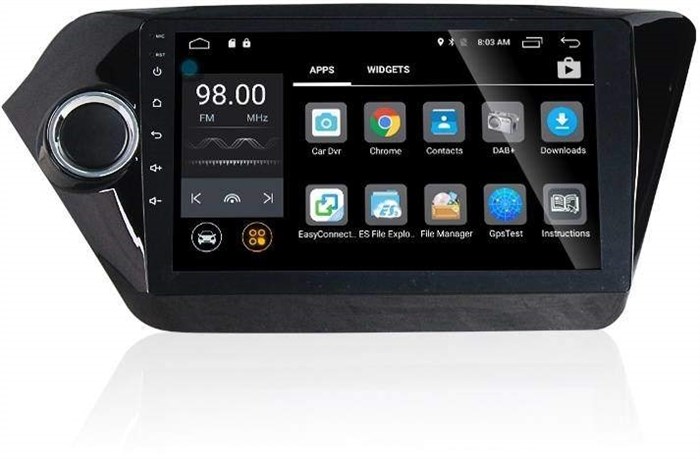 CarMedia MKD-K901-P6-8 для Kia RIO 2011-2017 (QB) - фото 127077