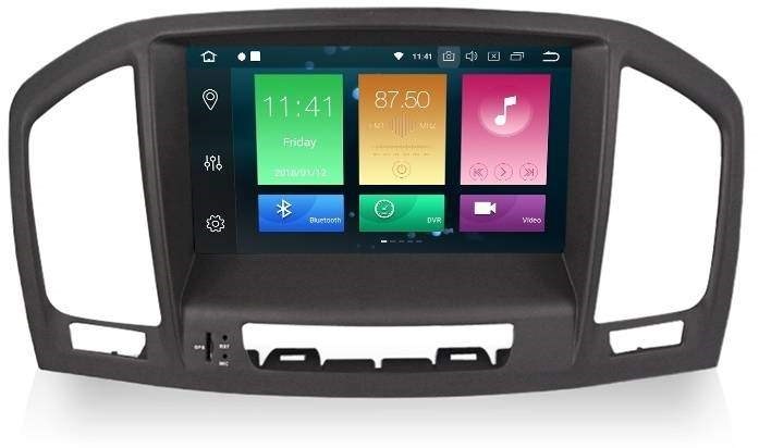 CarMedia MKD-O837-P6 для Opel Insignia I 2008-2013 на Android 9.0 - фото 127081