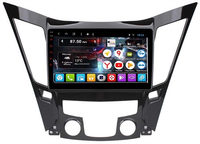 DayStar DS-7009HB для Hyundai Sonata VI (YF) 2009-2014 на Android 9.0 - фото 127400