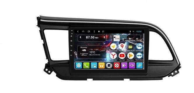 DayStar DS-7165HB для Hyundai Elantra VI (AD) 2016-2019 на Android 9.0 - фото 127422