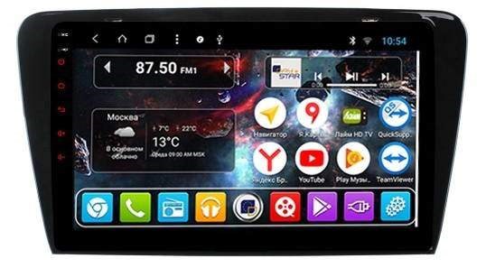 DayStar DS-7180HB для Skoda Octavia III (A7) 2013-2018 на Android 9.0 - фото 127632