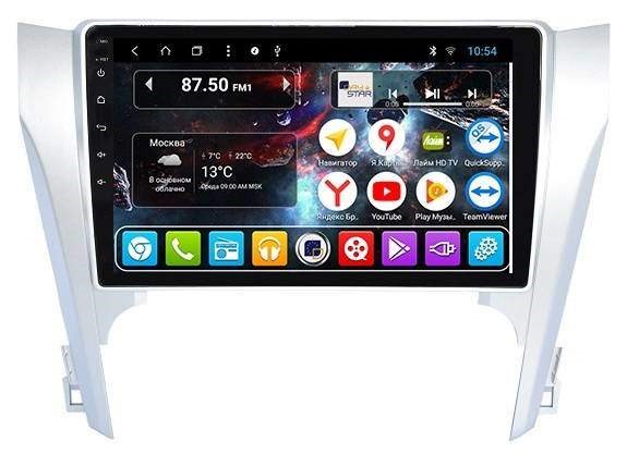 DayStar DS-7048HB для Toyota Camry V50 2011-2014 на Android 9.0 - фото 127642