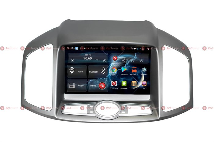 Redpower 51109 IPS DSP для Chevrolet Captiva 2011-2016 на Android 8.1 - фото 127959