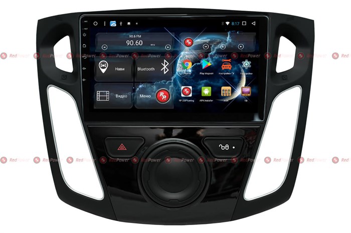 Redpower 51150 IPS DSP для Ford Focus 3 2012+ на Android 8.1 - фото 128159