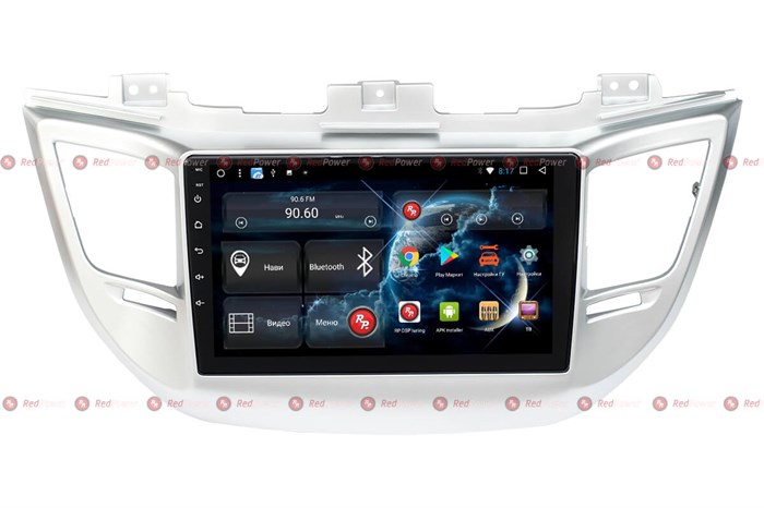 Redpower 51147 R IPS DSP для Tucson 2015-2017 на Android 8.1 - фото 128311