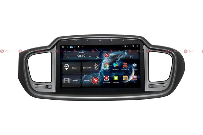 Redpower 51242 R IPS DSP для Kia Sorento Prime 2015-2020 на Android 8.1 - фото 128815