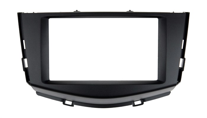 Переходная рамка 2 Din для Lifan X60 2012 - 2016 RP-LFX60/Incar RLF-N01 - фото 130474
