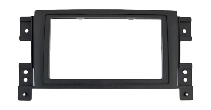 Переходная рамка для Suzuki Grand Vitara 2005 - 2015 Incar 95-7953A - фото 130545