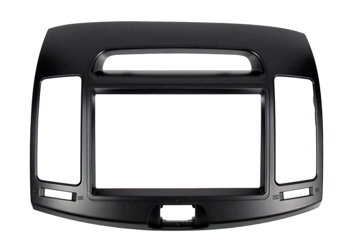 Переходная рамка 2 DIN для Hyundai Elantra, Avante 2006 - 2010 - фото 130592