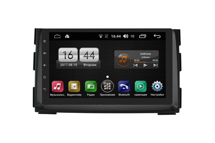 Магнитола FarCar s185 для KIA Ceed 2010-2012 на Android (LY832-210646) - фото 131287