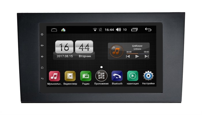 Магнитола FarCar s185 для Audi A4 2000 - 2009 на Android (LY832-210638) - фото 131342