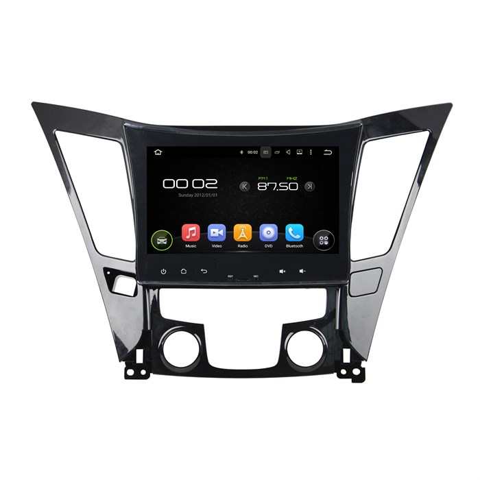 CarMedia KD-9202-P6 для Hyundai Sonata 2009-2014 на Android 10.0 - фото 133168
