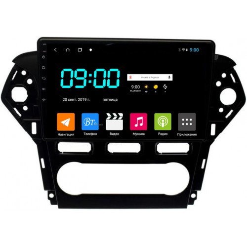 Штатная магнитола VOMI ST2817-TS9 для Ford Mondeo 4 2010-2014 на Android 10.0 - фото 135078