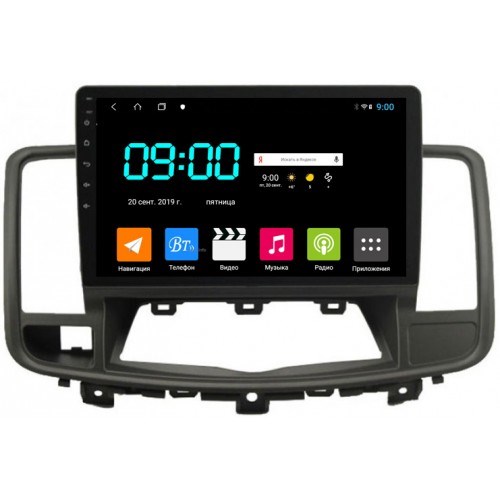 Штатная магнитола VOMI ST2815-TS9 для Nissan Teana J32 2008-2013 на Android 10.0 - фото 135220