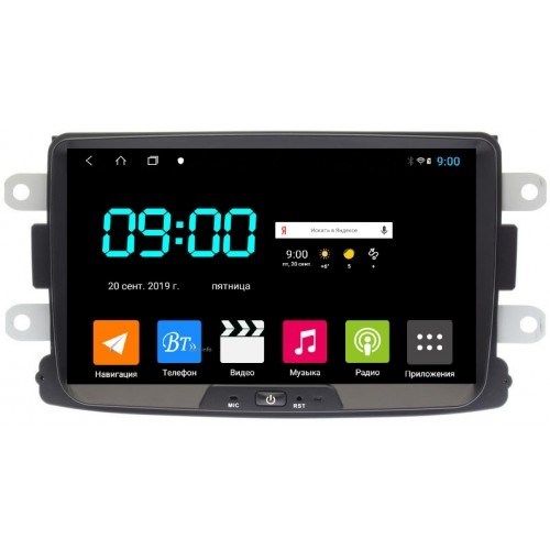 Штатная магнитола VOMI ST2742-TS9 для Lada Xray 2016-2022 на Android 10.0 - фото 135298