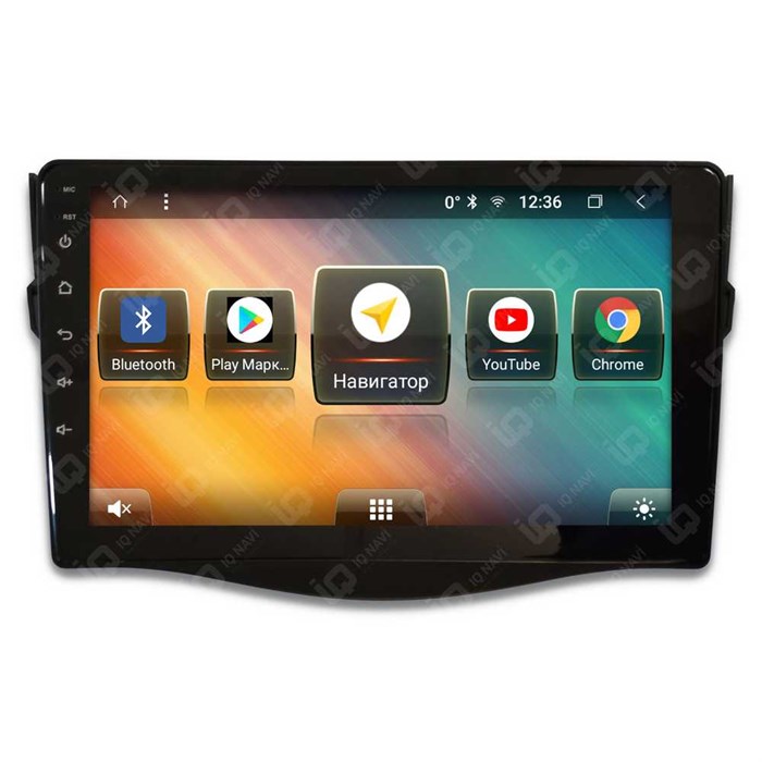 IQ NAVI TS9-2913PFHD (DSP и 4G-SIM) для Toyota RAV4 (CA30) (2006-2012) на Android 8.1.0 - фото 135603