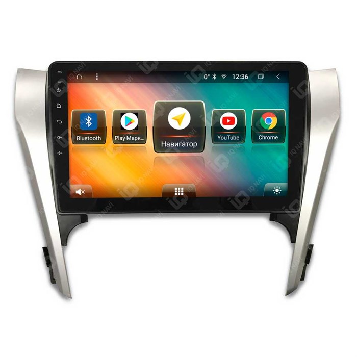 IQ NAVI TS9-2903PFHD (DSP и 4G-SIM) для Toyota Camry (XV50) (2011-2014) на Android 8.1.0 - фото 135608