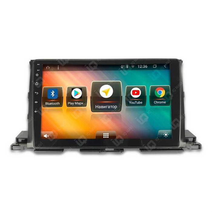 IQ NAVI TS9-2916PFHD (DSP и 4G-SIM) для Toyota Highlander III (XU50) (2014-2020) на Android 8.1.0 - фото 135643