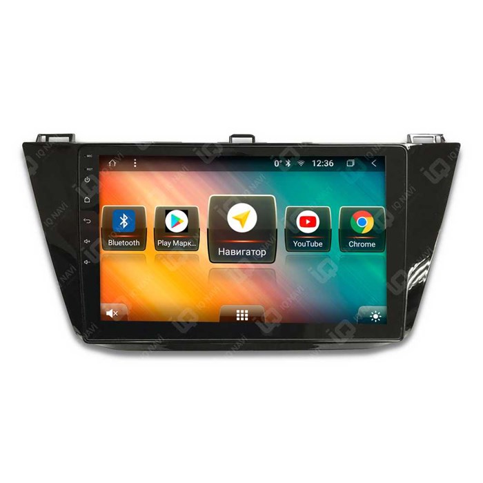 IQ NAVI TS9-3007PFHD (DSP и 4G-SIM) для Volkswagen Tiguan II (2017-2020) на Android 8.1.0 - фото 135683