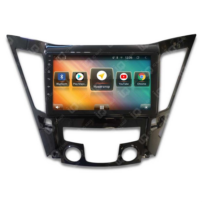 IQ NAVI TS9-1609PFHD (DSP и 4G-SIM) для Hyundai Sonata VI (YF) (2010-2013) на Android 8.1.0 - фото 135758