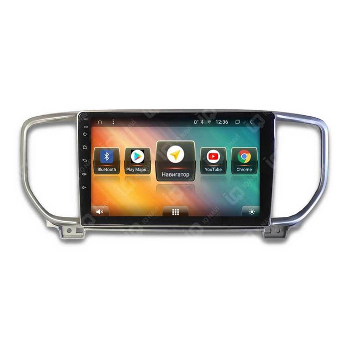 IQ NAVI TS9-1723PFHD (DSP и 4G-SIM) для Kia Sportage IV Restyle (QL) (2018-2022) на Android 8.1.0 - фото 135843