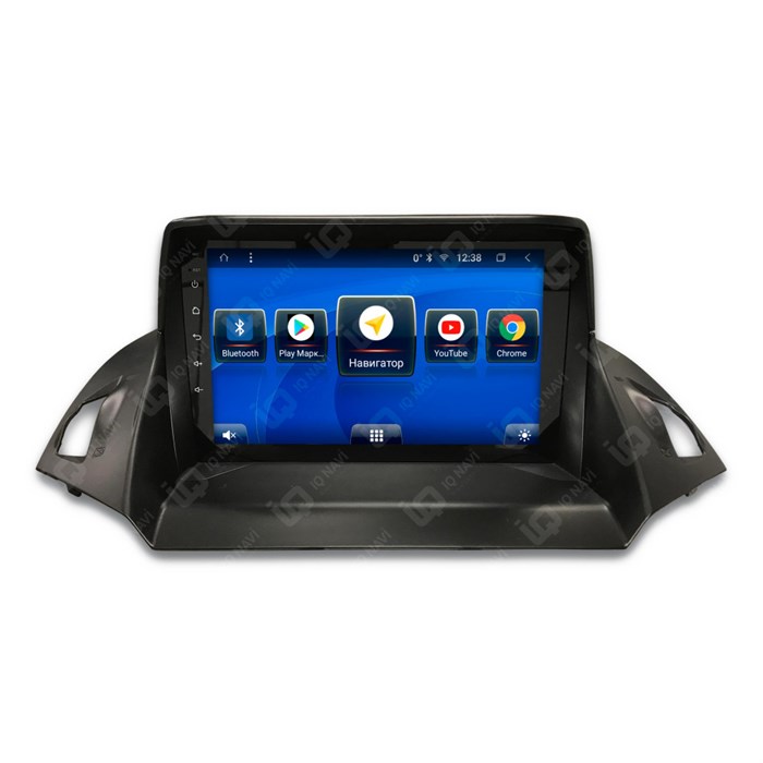 IQ NAVI TS9-1404CFHD с DSP + 4G SIM + CarPlay для Ford Kuga II (2012-2020) на Android 8.1.0 - фото 135847