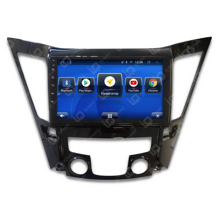 IQ NAVI TS9-1609CFHD с DSP + 4G SIM + CarPlay для Hyundai Sonata VI (YF) (2010-2013) на Android 8.1.0 - фото 135862