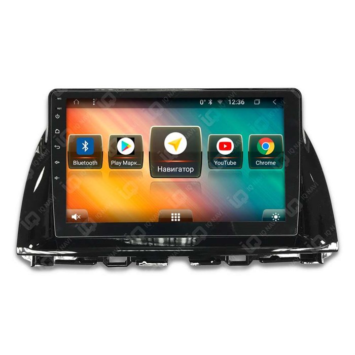 IQ NAVI TS9-1910PFHD (DSP и 4G-SIM) для Mazda CX-5 (2011-2015) на Android 8.1.0 - фото 135949