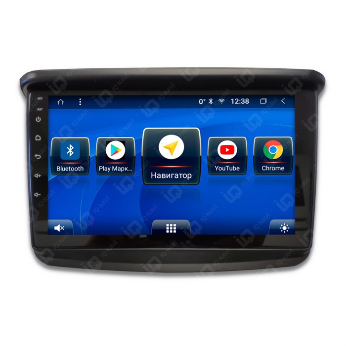 Штатная магнитола IQ NAVI TS9-2001CFHD с DSP + 4G SIM + CarPlay для Mitsubishi L200 IV (2006-2015) на Android 8.1.0 - фото 135953