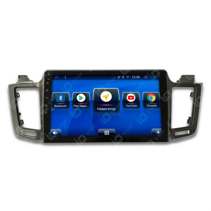 IQ NAVI TS9-2914CFHD с DSP + 4G SIM + CarPlay для Toyota RAV4 (CA40) (2013-2019) на Android 8.1.0 - фото 136049