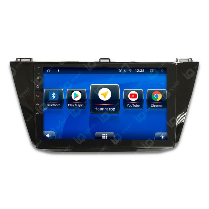 IQ NAVI TS9-3007CFHD с DSP + 4G SIM + CarPlay для Volkswagen Tiguan II (2017-2020) на Android 8.1.0 - фото 136071