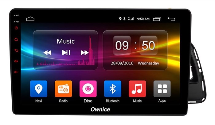 CarMedia OL-1967-P6 для Audi Q5 I 2008-2016 на Android 9.0 - фото 137808