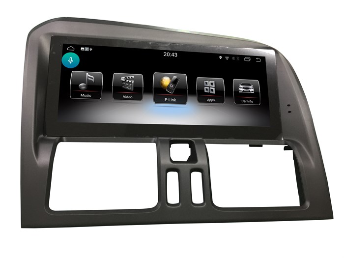 CarMedia XN-V8004 Volvo XC-60 2015-2017 на Android 9.0 - фото 138406