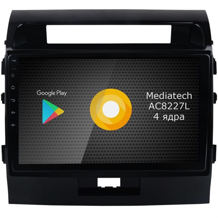 Roximo S10 RS-1111 для Toyota LC 200 2007-2015 на Android 10.0 - фото 140582
