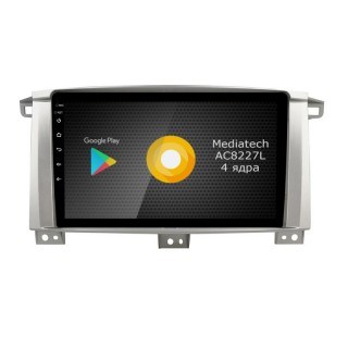 Roximo S10 RS-1123 для Toyota Land Cruiser 105 2002-2008 на Android 10.0 - фото 140588